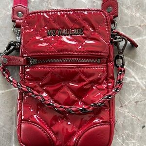 Mz Wallace brand new micro Crosby crossbody